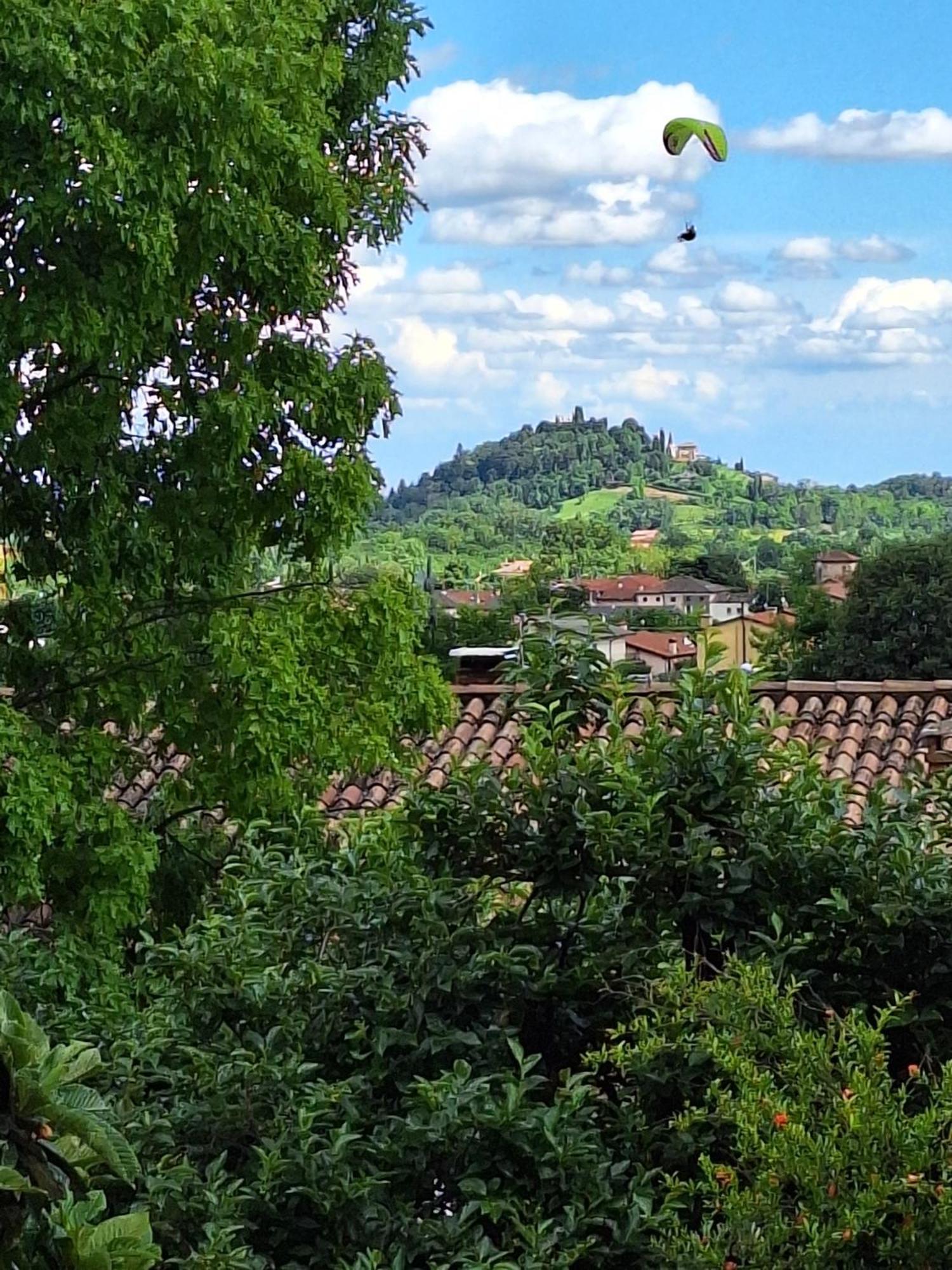 Casa Paola Apartment Borso del Grappa Bagian luar foto