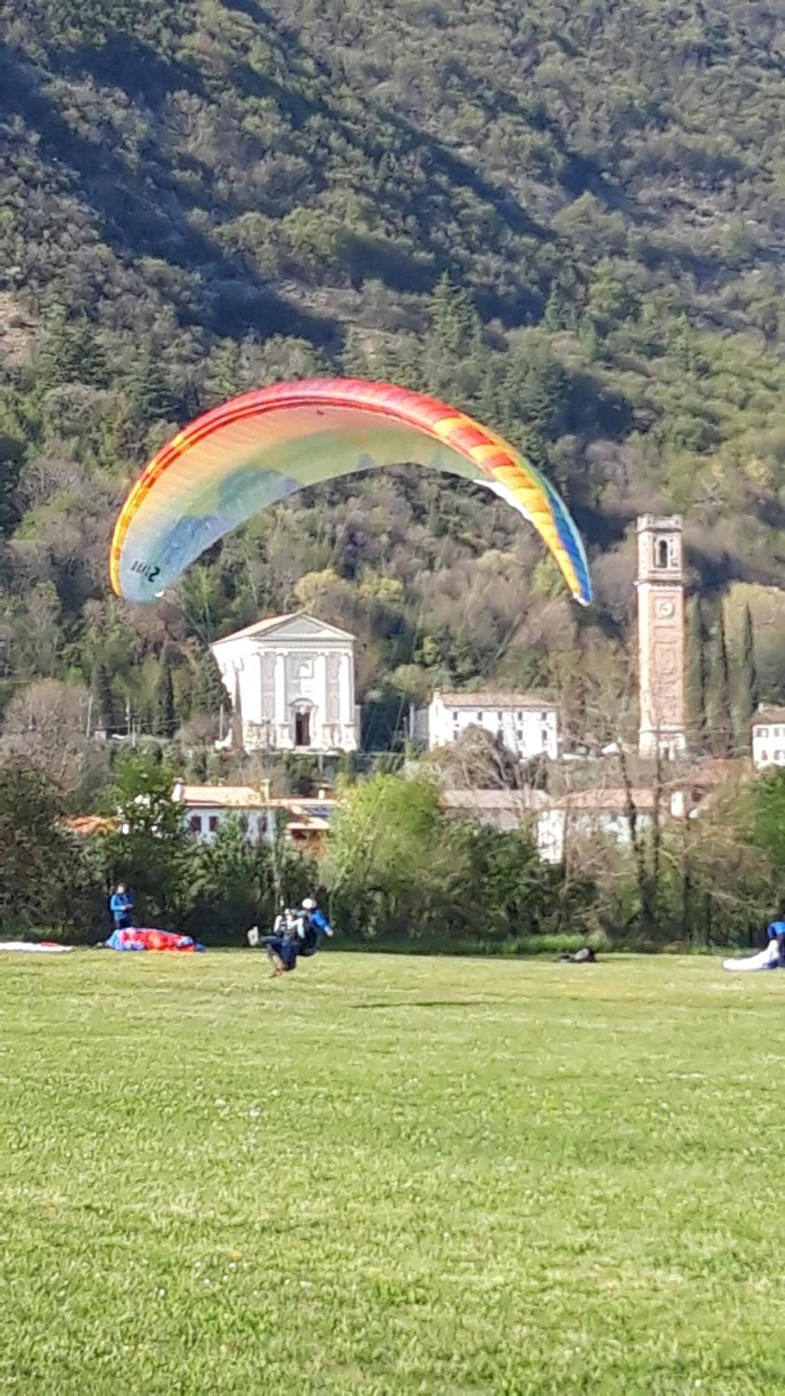 Casa Paola Apartment Borso del Grappa Bagian luar foto