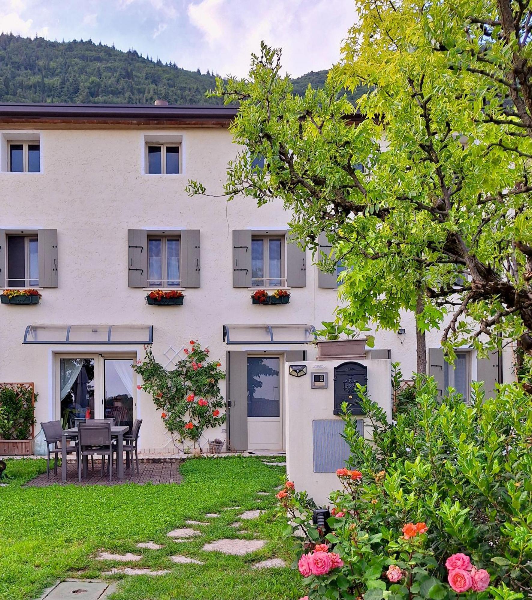 Casa Paola Apartment Borso del Grappa Bagian luar foto