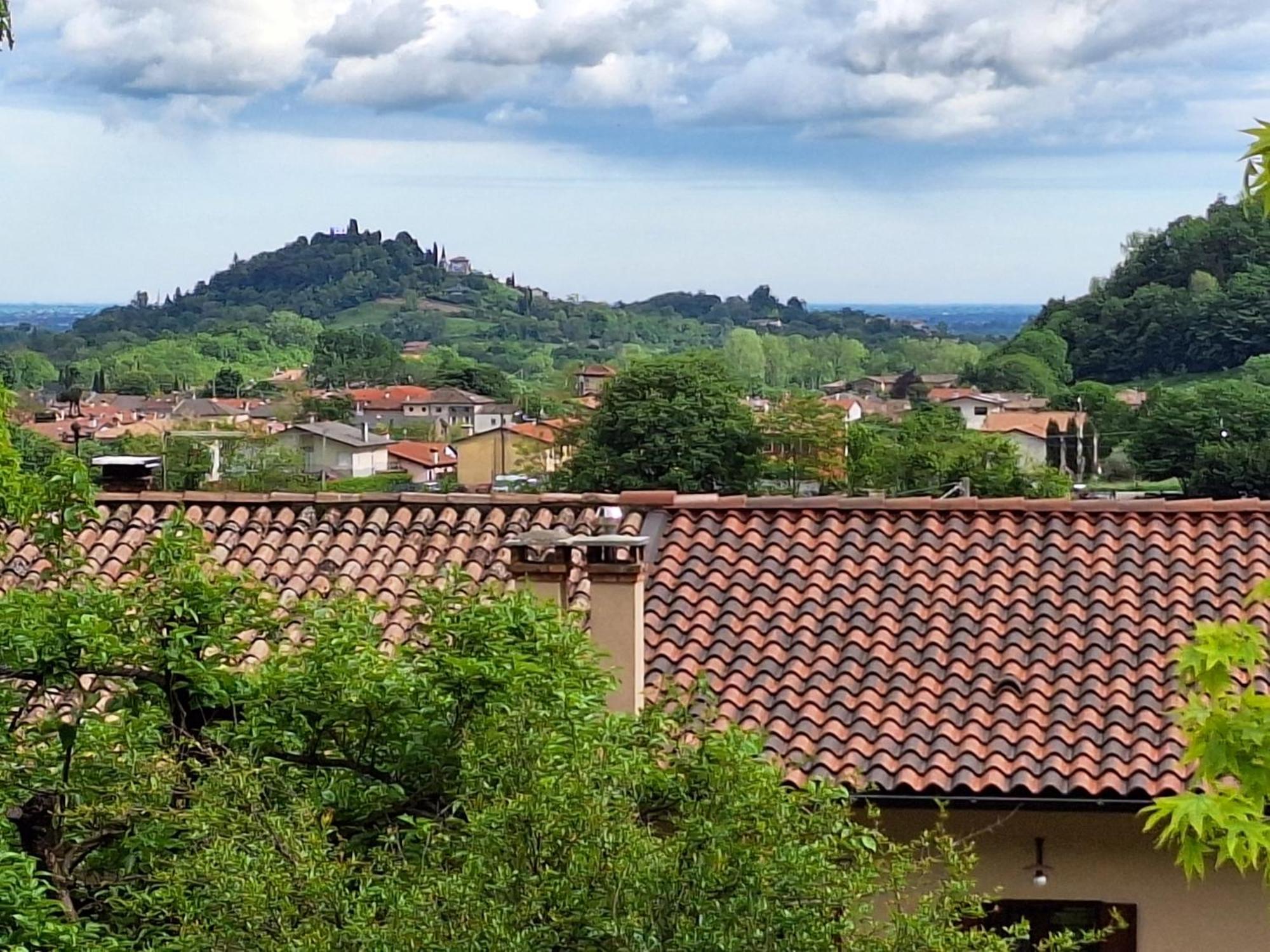 Casa Paola Apartment Borso del Grappa Bagian luar foto